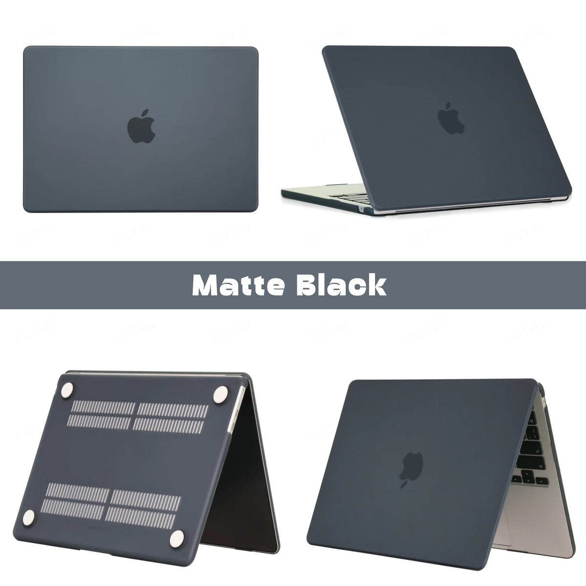 2026 Laptop Case For Macbook Neo Case 13 inch A3404 100% Match Official Color, Scratch Resistant, Easy to Snap on A18 Pro case